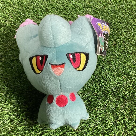 Ghost Plush Pokemon TOMY Small 7" NWT - Picture 1 of 11